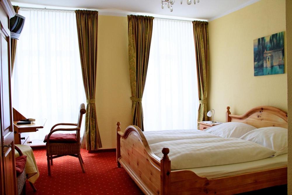 Hotel Zum Roemer Uberlingen Esterno foto