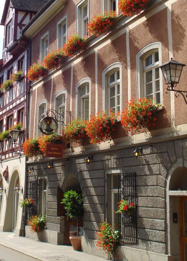Hotel Zum Roemer Uberlingen Esterno foto