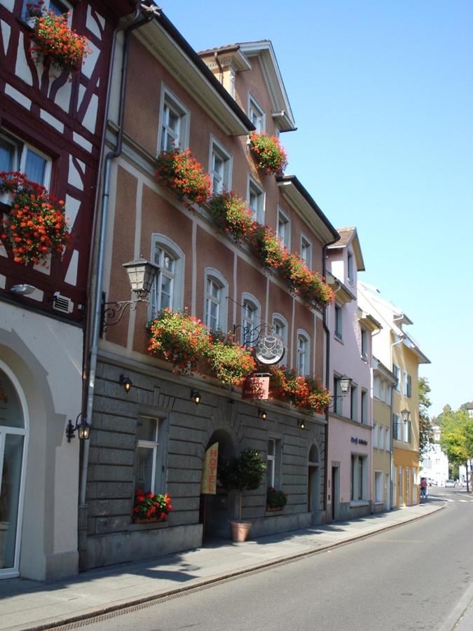 Hotel Zum Roemer Uberlingen Esterno foto