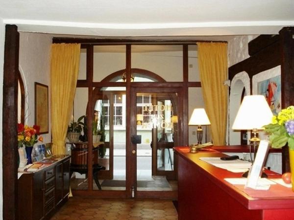 Hotel Zum Roemer Uberlingen Esterno foto