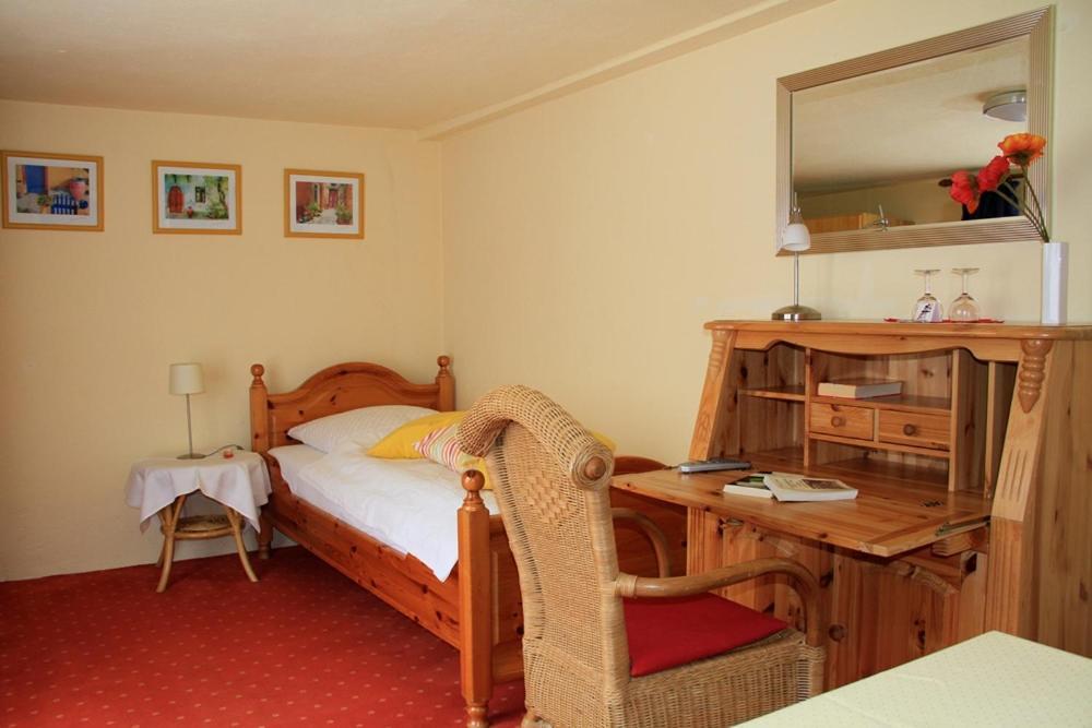 Hotel Zum Roemer Uberlingen Esterno foto