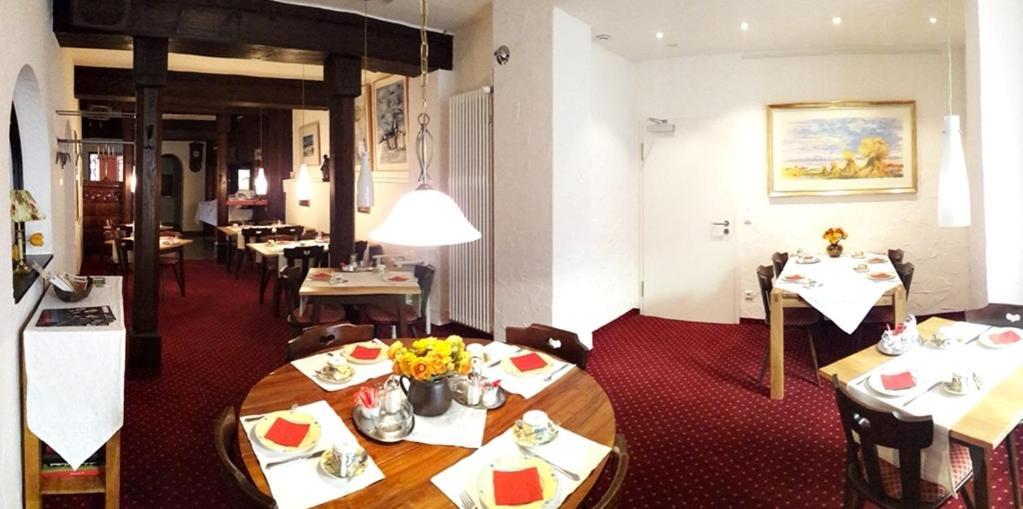 Hotel Zum Roemer Uberlingen Esterno foto
